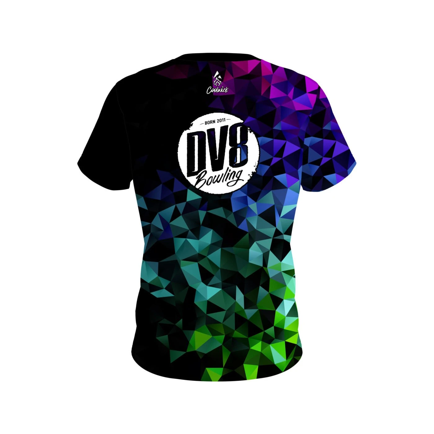 DV8 Gradient CoolWick Bowling Jersey 4 DV8 Gradient CoolWick Bowling Jersey - Image 2