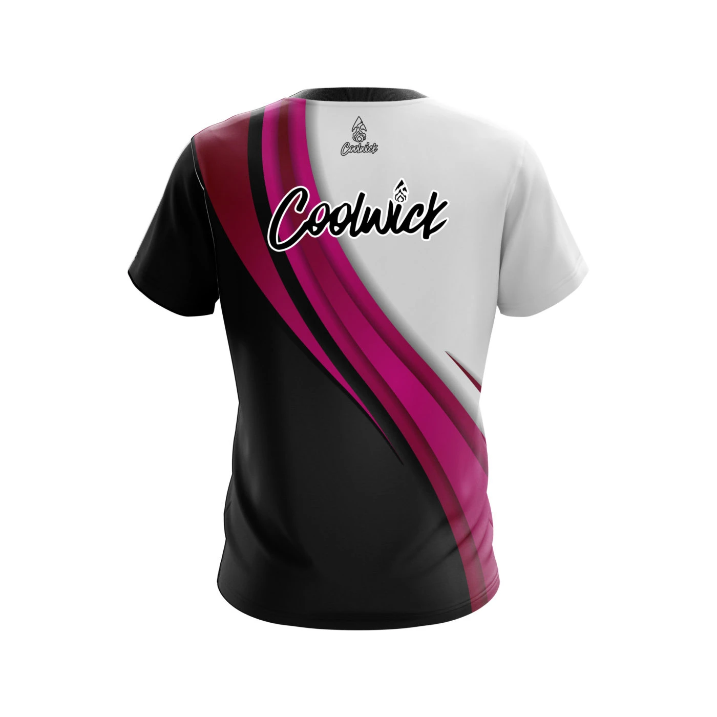 Signature Scarlett Flutter CoolWick Bowling Jersey 4 Signature Scarlett Flutter CoolWick Bowling Jersey - Image 2