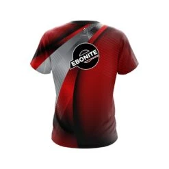 Ebonite Red Oblique CoolWick Bowling Jersey -Bowler Smart Shop Jersey BACK Red Oblique ebonite scaled 1 scaled 1