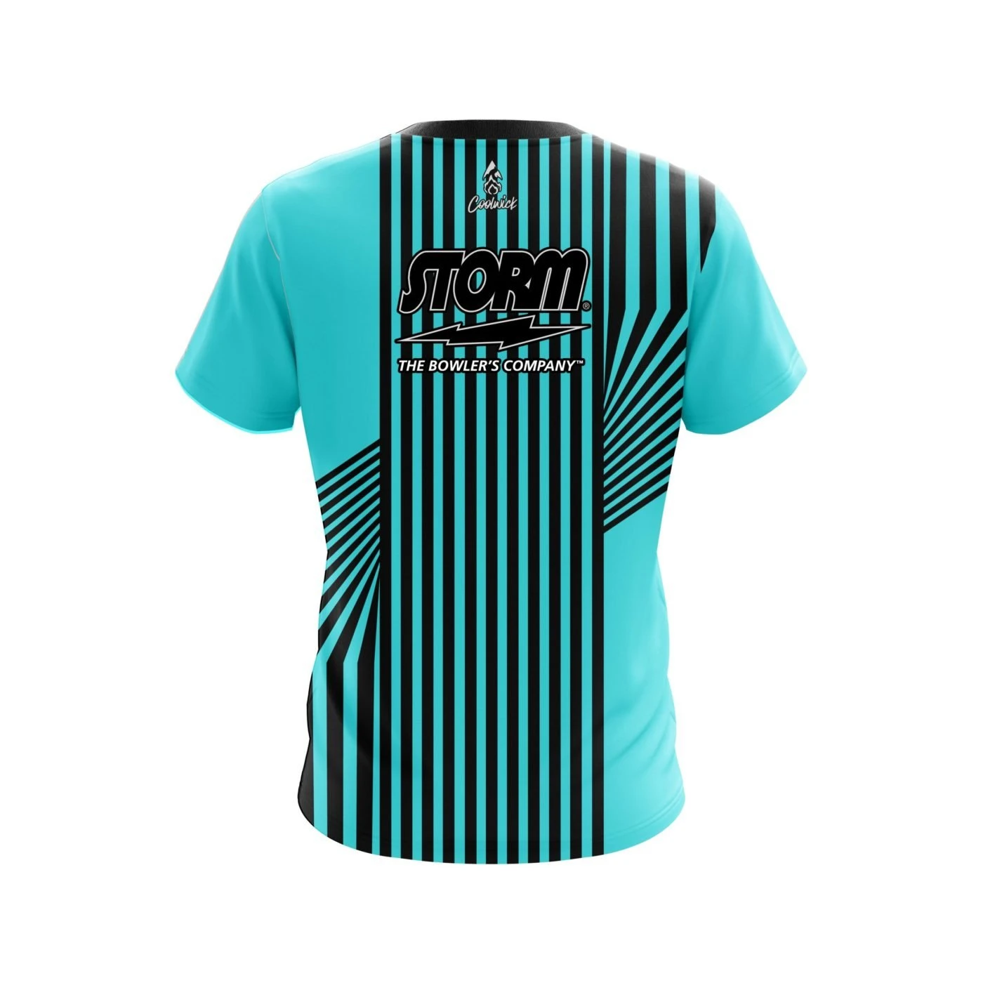 Storm Powder Slain CoolWick Bowling Jersey 4 Storm Powder Slain CoolWick Bowling Jersey - Image 2