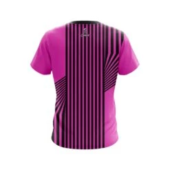 Plain Rosa Slain CoolWick Bowling Jersey -Bowler Smart Shop Jersey BACK Slain rosa copyplain scaled 1 scaled 1