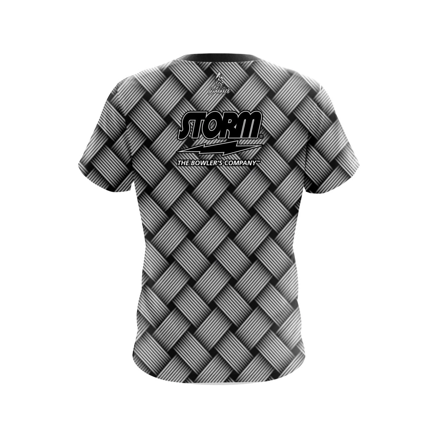 Storm Weaver CoolWick Bowling Jersey 4 Storm Weaver CoolWick Bowling Jersey - Image 2