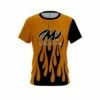 Motiv Rust Flaming CoolWick Bowling Jersey 2 Motiv Rust Flaming CoolWick Bowling Jersey -Bowler Smart Shop Jersey FRONT Black Flames Rust copymotiv scaled 1 scaled 1