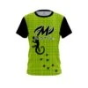 Motiv Lime Plaid Gecko CoolWick Bowling Jersey -Bowler Smart Shop Jersey FRONT Gecko Lime Plaid copymotiv scaled 1 scaled 1