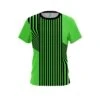 Plain Lime Slain CoolWick Bowling Jersey -Bowler Smart Shop Jersey FRONT Slain lime copyplain scaled 1 scaled 1