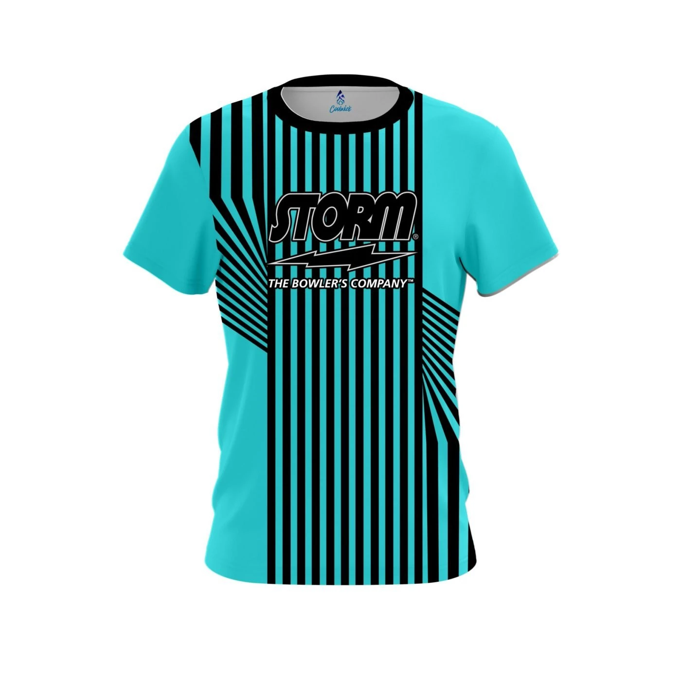 Storm Powder Slain CoolWick Bowling Jersey 3 Storm Powder Slain CoolWick Bowling Jersey