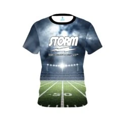 Storm 50 Yard Line CoolWick Bowling Jersey