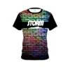 Storm Back Alley CoolWick Bowling Jersey -Bowler Smart Shop Jersey FRONT Back Alley storm scaled 1 scaled 1