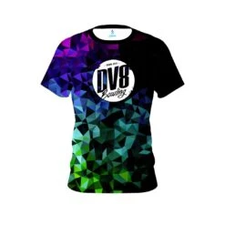 DV8 Gradient CoolWick Bowling Jersey