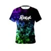 Radical Gradient CoolWick Bowling Jersey 2 Radical Gradient CoolWick Bowling Jersey -Bowler Smart Shop Jersey FRONT Gradient radical scaled 1 scaled 1