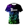 Track Gradient CoolWick Bowling Jersey -Bowler Smart Shop Jersey FRONT Gradient track scaled 1 scaled 1