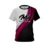 Motiv Scarlett Flutter CoolWick Bowling Jersey