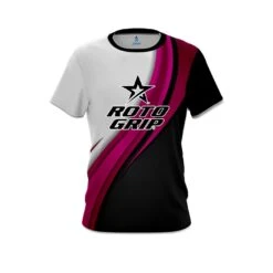 Roto Grip Scarlett Flutter CoolWick Bowling Jersey