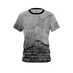 Plain Masonry CoolWick Bowling Jersey