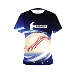 Hammer Mystic Baseball CoolWick Bowling Jersey