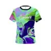 Signature Trippy CoolWick Bowling Jersey -Bowler Smart Shop Jersey FRONT TRIPPY copycoolwick scaled 1 scaled 1