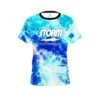 Storm Wavey Onyx CoolWick Bowling Jersey