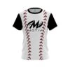 Motiv Baseball Laces CoolWick Bowling Jersey -Bowler Smart Shop Jersey FRONT Baseball Laces motiv scaled 1 scaled 1