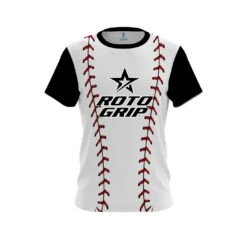Roto Grip Baseball Laces CoolWick Bowling Jersey