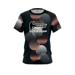 Hammer Copper Penny CoolWick Bowling Jersey