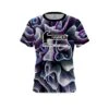 Hammer Black White Hallucinate CoolWick Bowling Jersey