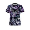 Motiv Black White Hallucinate CoolWick Bowling Jersey 1 Motiv Black White Hallucinate CoolWick Bowling Jersey -Bowler Smart Shop Jersey FRONT Coral motiv scaled 1 scaled 1