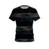 Plain Darkness Falls CoolWick Bowling Jersey