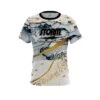 Storm Gold Granite CoolWick Bowling Jersey 2 Storm Gold Granite CoolWick Bowling Jersey -Bowler Smart Shop Jersey FRONT Marble GOLD copystorm scaled 1 scaled 1