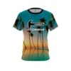 Hammer Reflection Palm Trees CoolWick Bowling Jersey 1 Hammer Reflection Palm Trees CoolWick Bowling Jersey -Bowler Smart Shop Jersey FRONT Palm Tree Reflection hammer scaled 1 scaled 1