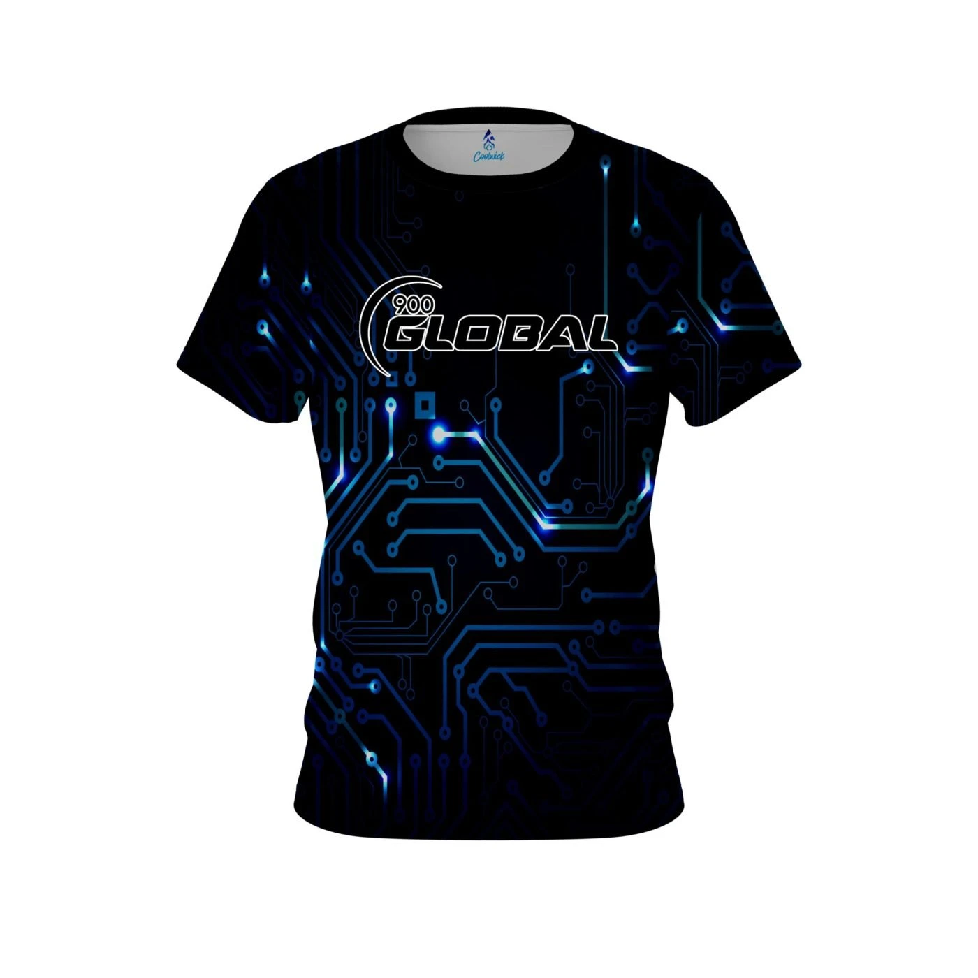 900 Global Circuit CoolWick Bowling Jersey 3 900 Global Circuit CoolWick Bowling Jersey