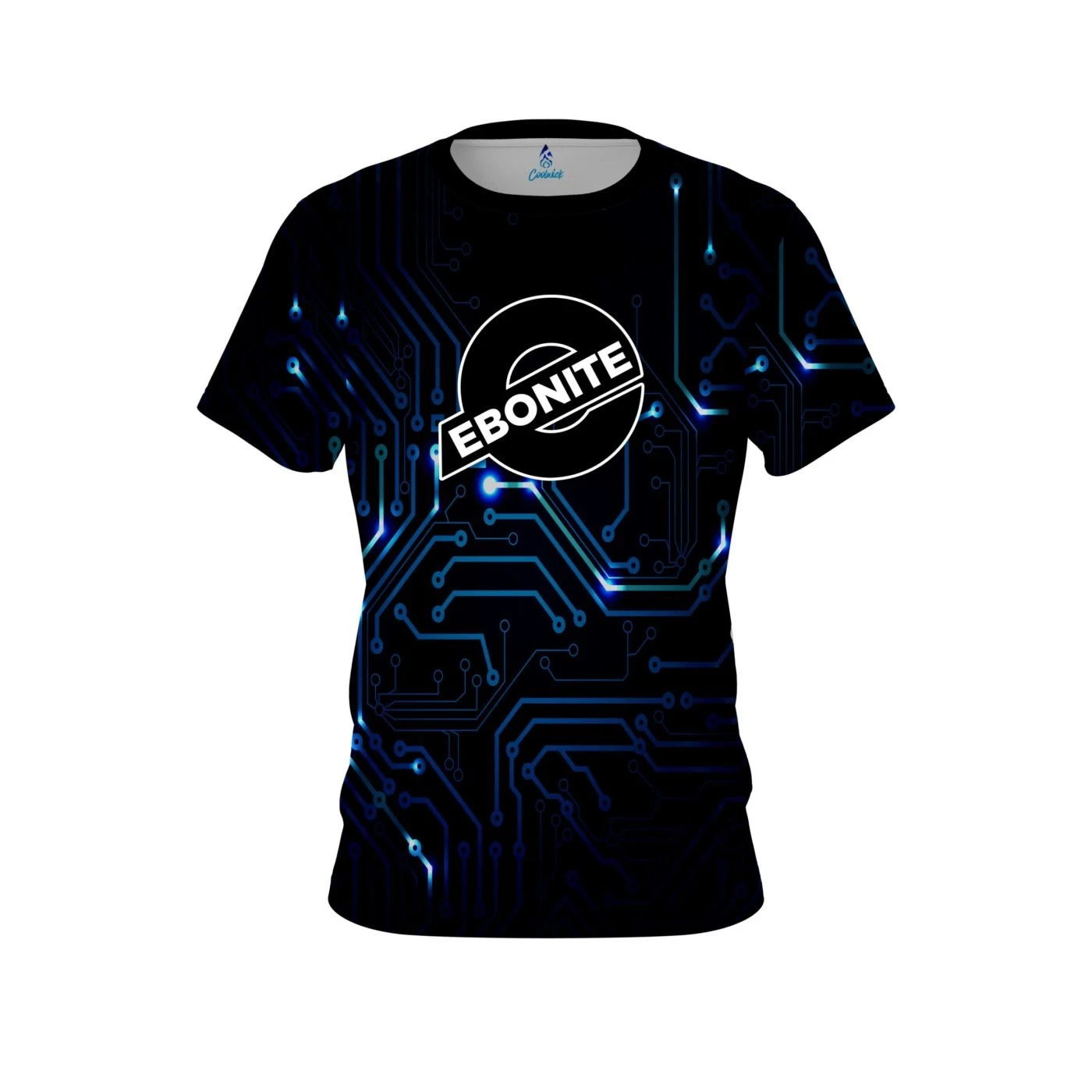 Ebonite Circuit CoolWick Bowling Jersey 3 Ebonite Circuit CoolWick Bowling Jersey