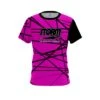 Storm Distracted Pink CoolWick Bowling Jersey