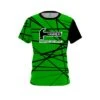 Hammer Distracted Lime Green CoolWick Bowling Jersey 1 Hammer Distracted Lime Green CoolWick Bowling Jersey -Bowler Smart Shop Jersey FRONT Distracted Lime Green hammer scaled 1 scaled 1