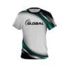 900 Global Frequency CoolWick Bowling Jersey 2 900 Global Frequency CoolWick Bowling Jersey -Bowler Smart Shop Jersey FRONT Frequency 900G scaled 1 scaled 1