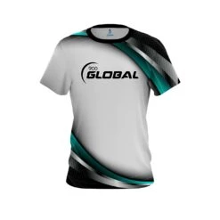 900 Global Frequency CoolWick Bowling Jersey