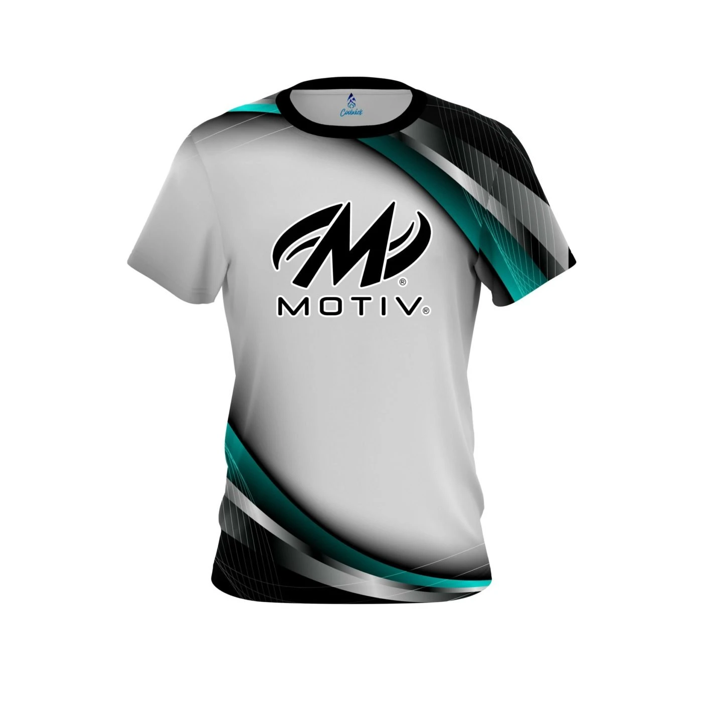 Motiv Frequency CoolWick Bowling Jersey 3 Motiv Frequency CoolWick Bowling Jersey
