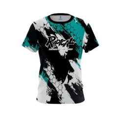 Radical Hexagram CoolWick Bowling Jersey