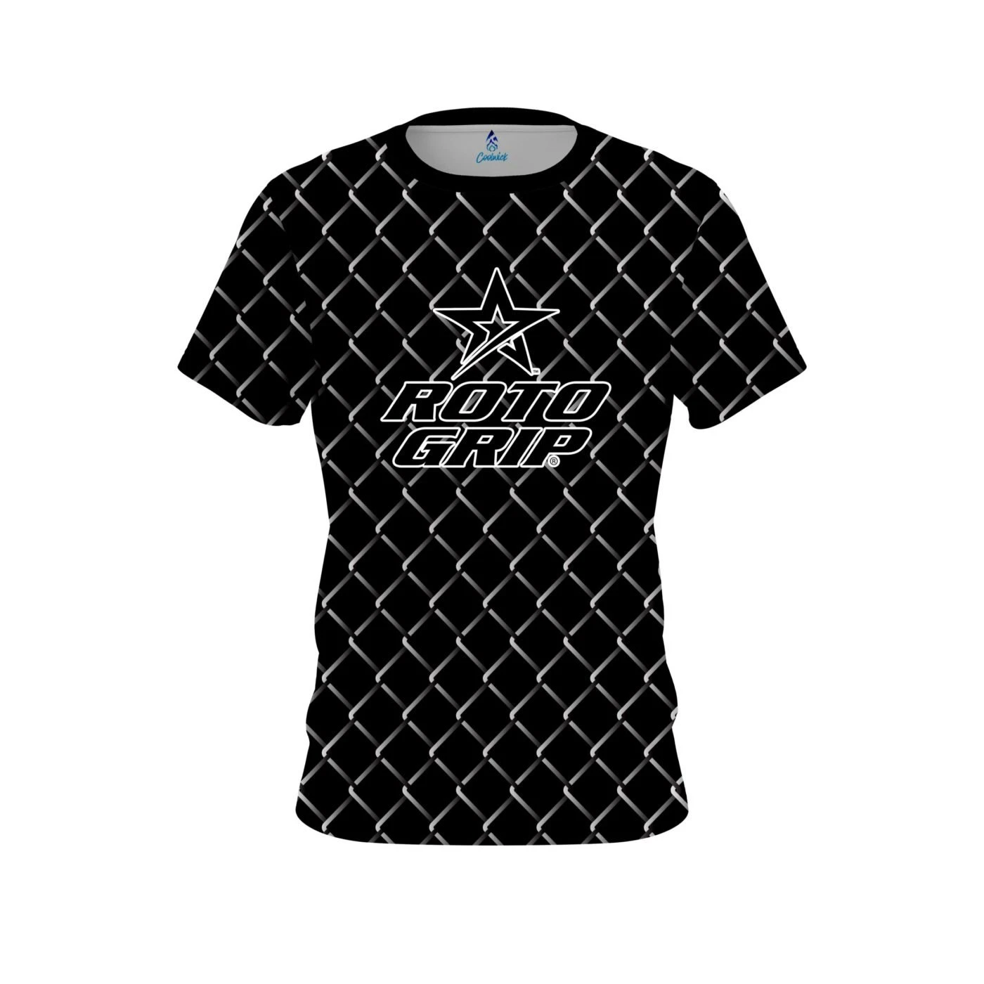 Roto Grip Linx Grungey CoolWick Bowling Jersey 3 Roto Grip Linx Grungey CoolWick Bowling Jersey