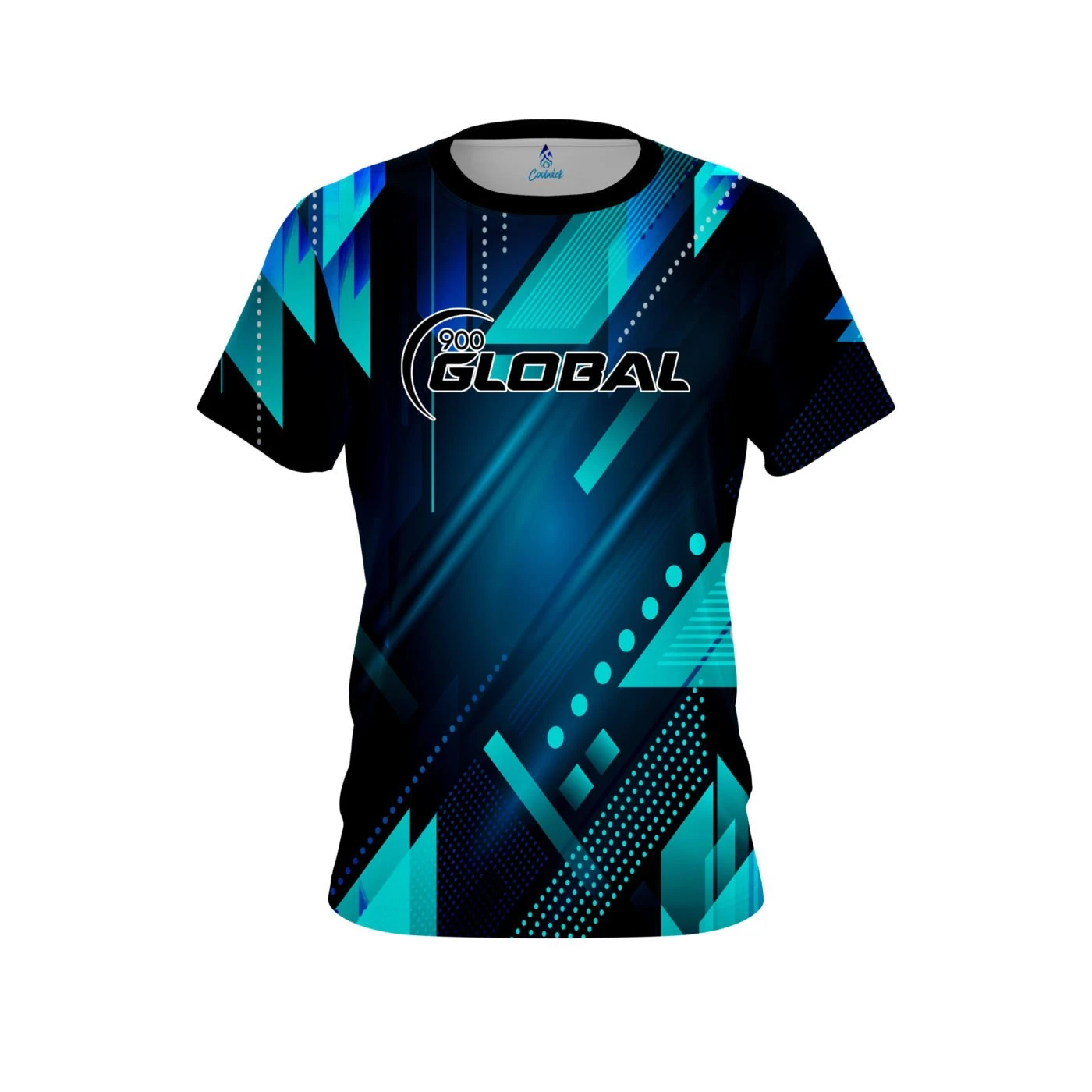 900 Global Spectacle CoolWick Bowling Jersey 3 900 Global Spectacle CoolWick Bowling Jersey