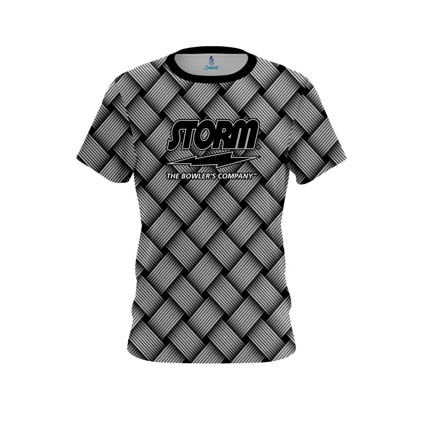 Storm Weaver CoolWick Bowling Jersey 3 Storm Weaver CoolWick Bowling Jersey