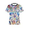 Signature Rainbow Hallucinate CoolWick Bowling Jersey 2 Signature Rainbow Hallucinate CoolWick Bowling Jersey -Bowler Smart Shop Jersey FRONT rainbow hallucinate coolwick scaled 1 scaled 1