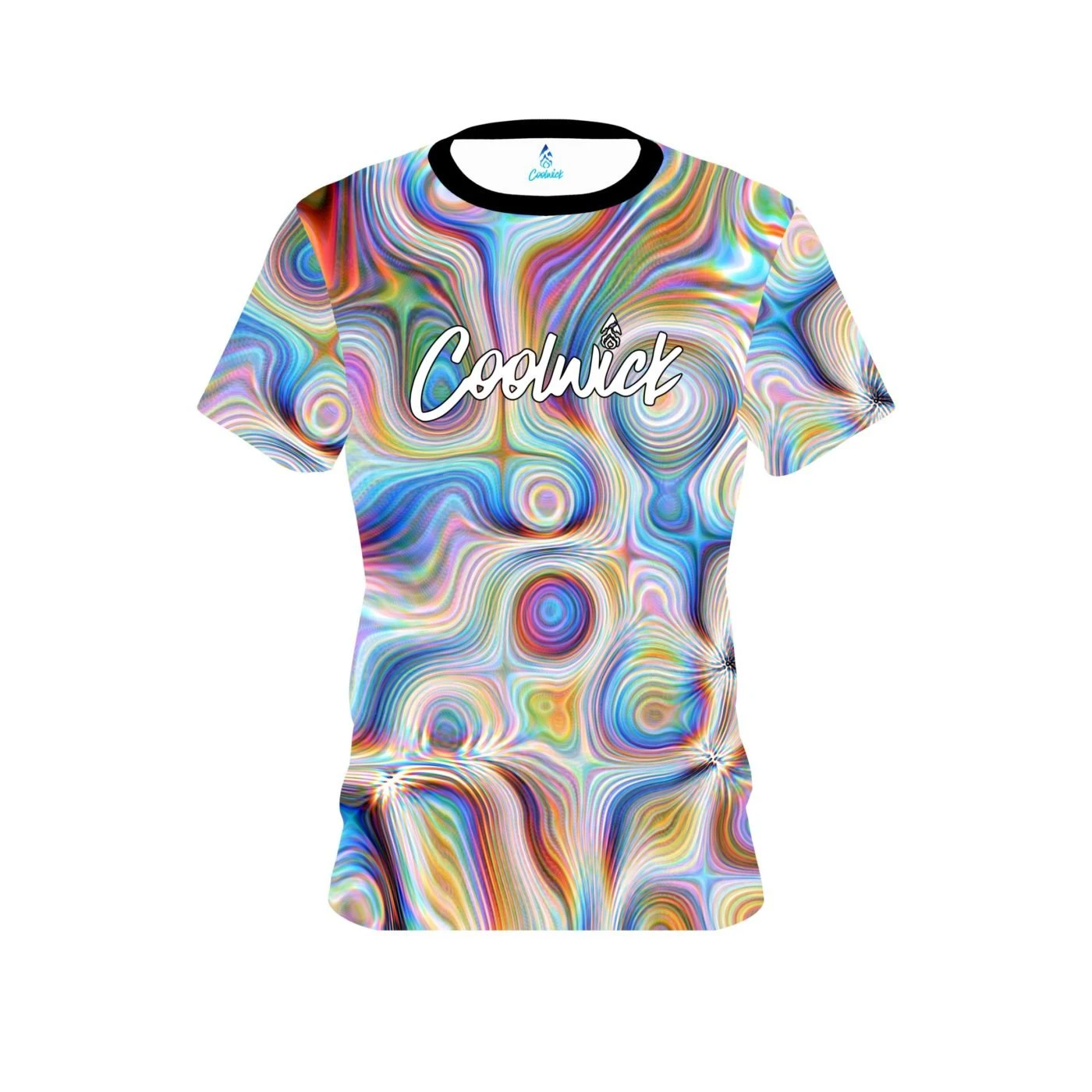 Signature Rainbow Hallucinate CoolWick Bowling Jersey 3 Signature Rainbow Hallucinate CoolWick Bowling Jersey