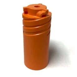 JoPo Twist Inner Sleeve Blank Orange