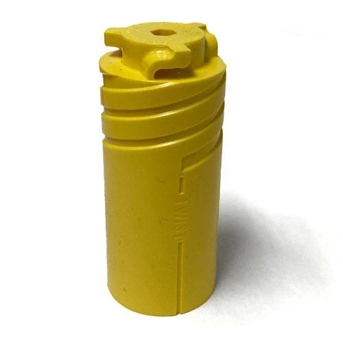 JoPo Twist Inner Sleeve Blank Yellow 3 JoPo Twist Inner Sleeve Blank Yellow