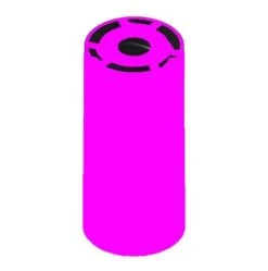 JoPo Twist Outer Sleeve Pink