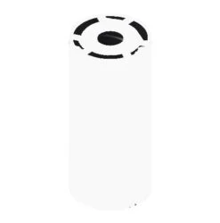 JoPo Twist Outer Sleeve White