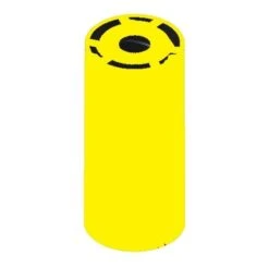 JoPo Twist Outer Sleeve Yellow Bag Of 5