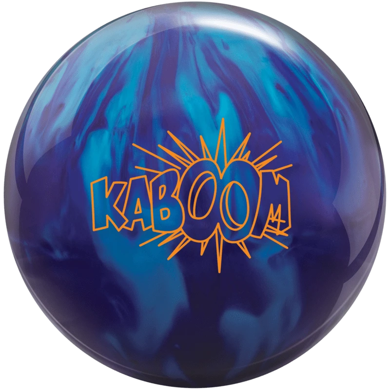 Columbia 300 Kaboom Bowling Ball 3 Columbia 300 Kaboom Bowling Ball