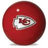 OTB NFL Kansas City Chiefs Engraved Bowling Ball 1 OTB NFL Kansas City Chiefs Engraved Bowling Ball -Bowler Smart Shop KC Chiefs F scaled 1