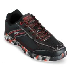 KR Strikeforce Flyer Lite Red Camo Men’s Bowling Shoes